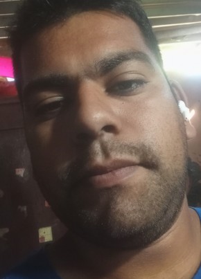 Dario из Asunción 24 года
