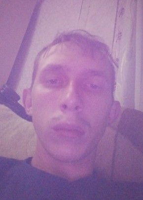 Алексей из Киселевска 24 года