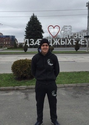 Иван, 26, Россия, Туапсе