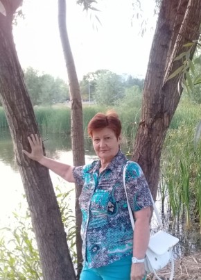 Инна, 75, Россия, Самара