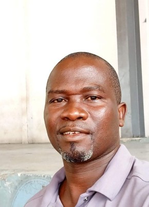 Julien, 51, République de Côte d’Ivoire, Abidjan