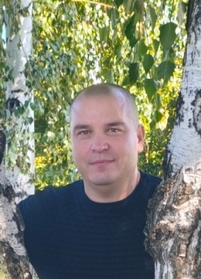 алексанлр из Сызрани 45 лет