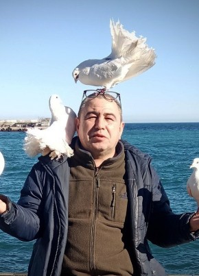 Виктор, 57, Россия, Алупка