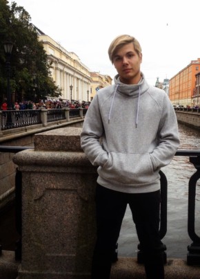 Даниил, 25, Россия, Москва
