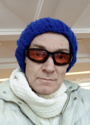 Игорь из Белозёрныя 53 года