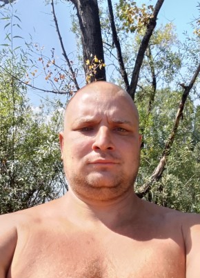Алексей из Новокузнецка 35 лет