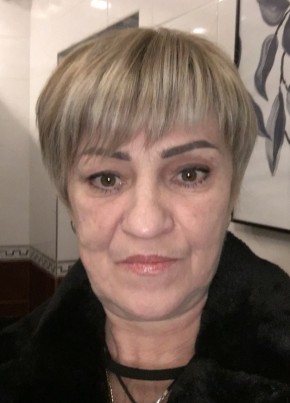 Людмила, 57, Україна, Одеса