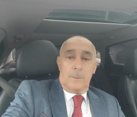 Etibar, 55, Baku