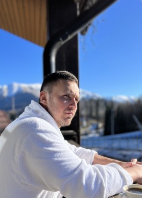 Dmitriy, 34, Russia, Moscow