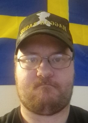 Rasmus, 31, Konungariket Sverige, Ronneby