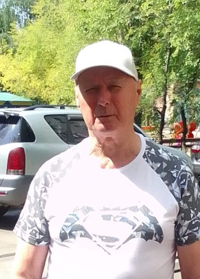 ANATOLIY, 72, Russia, Voronezh