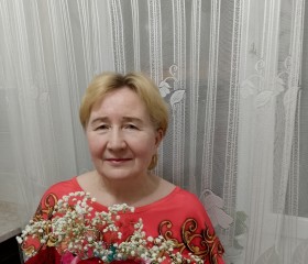 Mariya, 66, Novocheboksarsk
