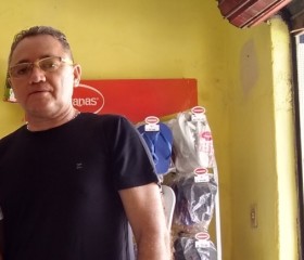 Paulo, 57 лет, Fortaleza