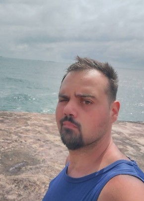 Andre, 36, Brazil, Cacador