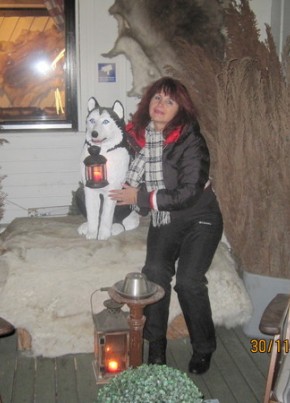 Мария, 67, Россия, Кандалакша