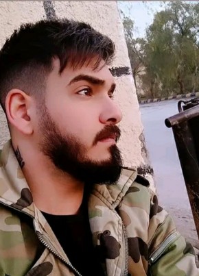 احمد, 36, الجمهورية العربية السورية, دمشق