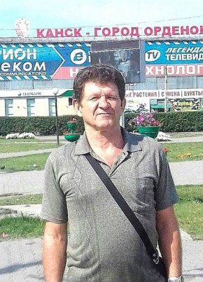 Yuriy, 67, Russia, Vladimir