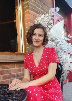 Кристина из Аргаяша 22 года