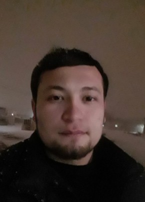 Ахмед, 23, Россия, Москва