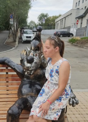 Anna Kichigina, 43, Russia, Ketovo