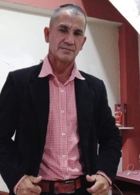 Jorge, 51, República del Ecuador, Naranjito