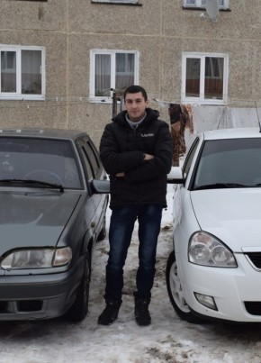 Александр, 33, Россия, Починки