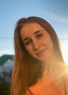 YuLIYa, 22, Russia, Novomoskovsk