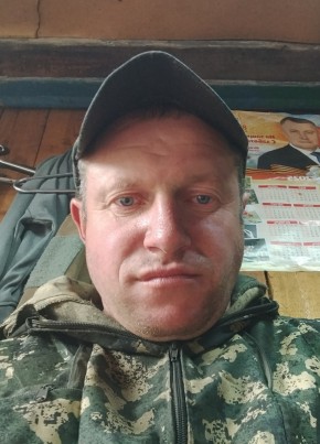 Антон из Куйтуна 35 лет