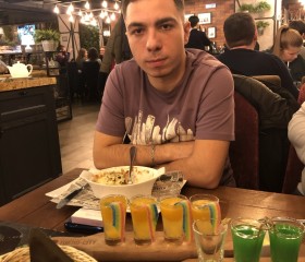 Evgeniy, 29, Moscow
