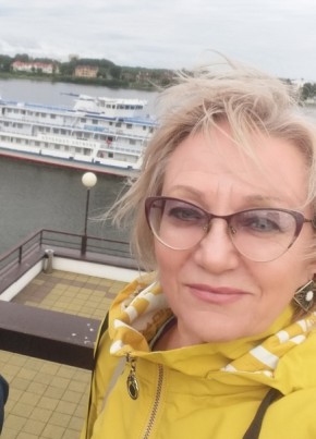 Татьяна из Ярославли 67 лет
