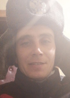 Олег из Барнаула 34 года