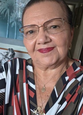 Francisca da Con из Loanda 56 лет