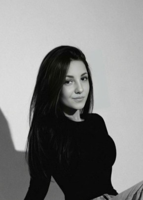 Алина из Новосибирска 23 года