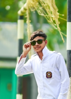 Jr Shahed, 18, বাংলাদেশ, ঢাকা
