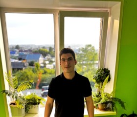 Valera Klimov, 23, Moscow
