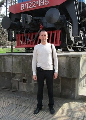 Леонид, 50, Россия, Новочеркасск