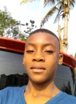 Daniel, 18  , Maputo