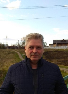 Владимир, 52, Россия, Протвино