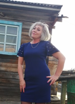 Светланп, 54, Россия, Лесосибирск