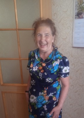 Гульсина, 62, Россия, Копейск