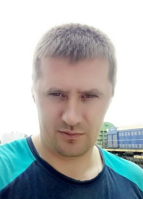 Сергей, 44, Россия, Электрогорск