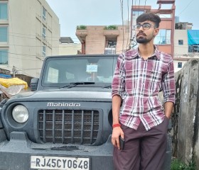 Vishal, 20 лет, Jaipur