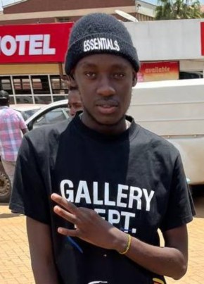 Timmy, 21, Kenya, Nyahururu