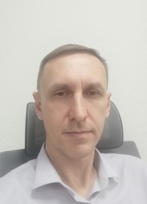 Алексей из Челябинска 49 лет