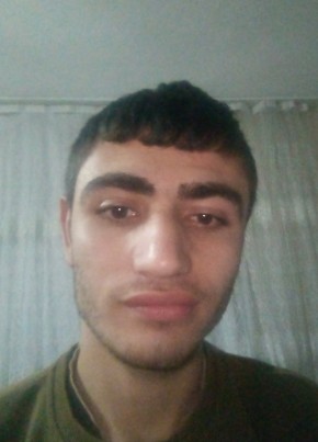 Erhan, 22, Türkiye Cumhuriyeti, Ankara