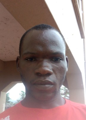 Peter Prince, 18, Malaŵi, Blantyre