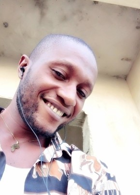 Soft Paschal, 29, Nigeria, Abuja