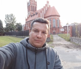 Виталий, 47 лет, Калининград