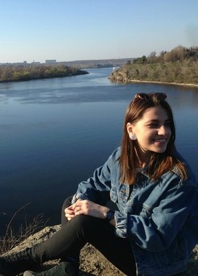 Александра, 26, Україна, Запоріжжя