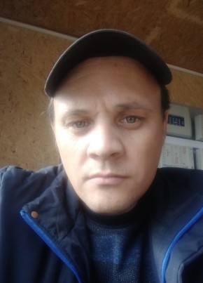 Кирилл, 39, Россия, Миасс